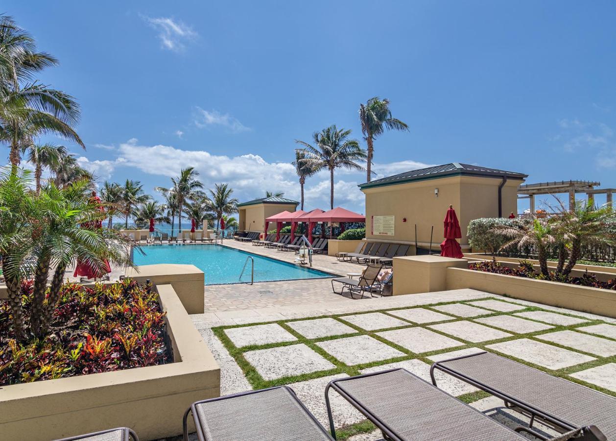 Oceanfront Palm Beach Resort & Spa Singer Island Riviera Beach Exterior foto